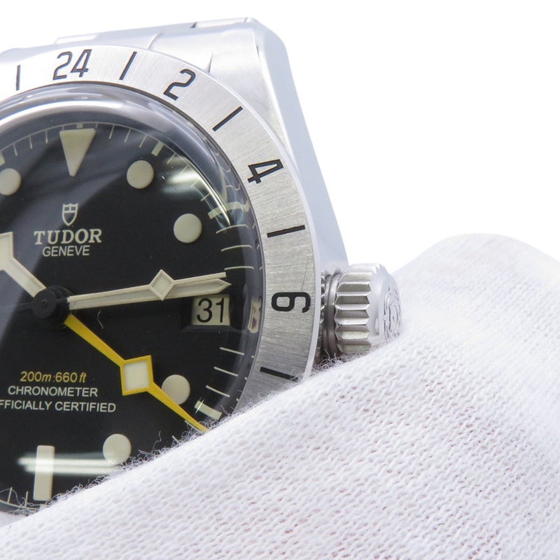 チュードル ブラックベイ プロ M79470-0001 TUDOR チューダー 腕時計 黒文字盤