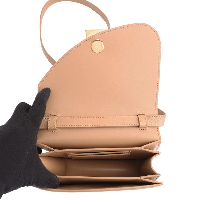 サルヴァトーレ・フェラガモ ショルダーバッグ フィアンマXS カーフレザー 215971 Ferragamo