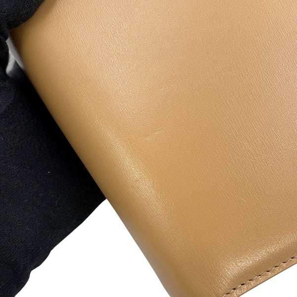 サルヴァトーレ・フェラガモ ショルダーバッグ フィアンマXS カーフレザー 215971 Ferragamo
