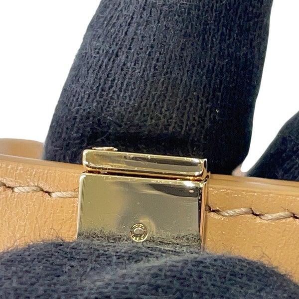 サルヴァトーレ・フェラガモ ショルダーバッグ フィアンマXS カーフレザー 215971 Ferragamo