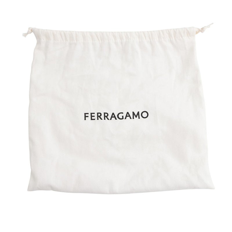 サルヴァトーレ・フェラガモ ショルダーバッグ フィアンマXS カーフレザー 215971 Ferragamo