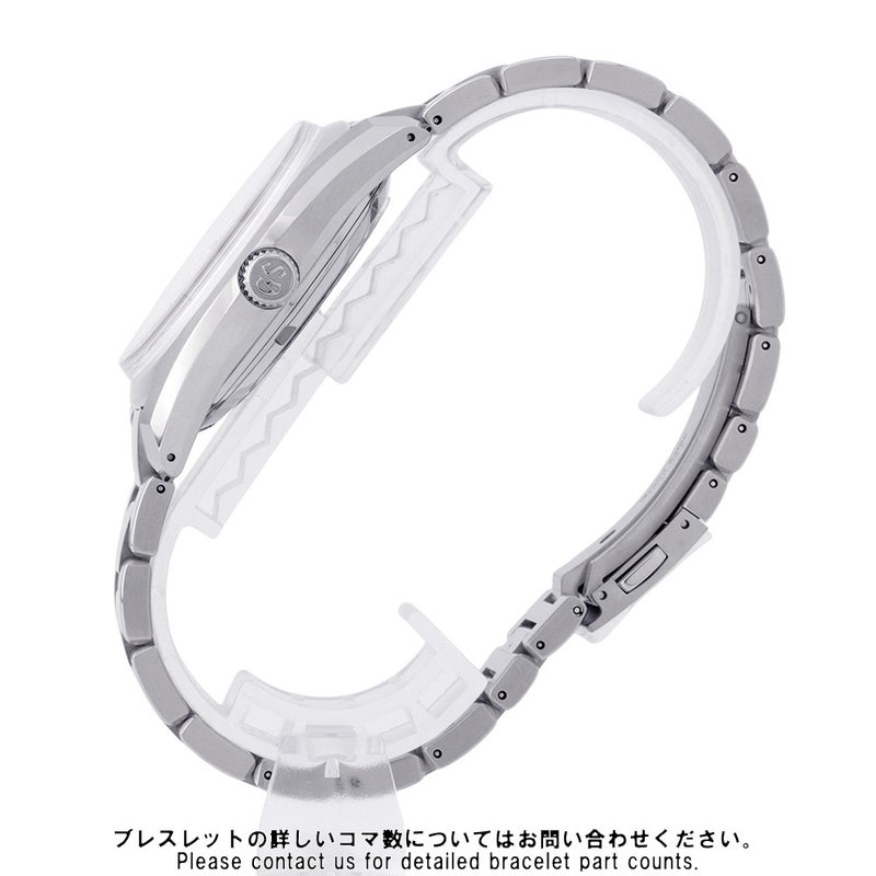 セイコー グランドセイコー ヘリテージコレクション SBGA443 SEIKO 花筏 グレイッシュピンク文字盤