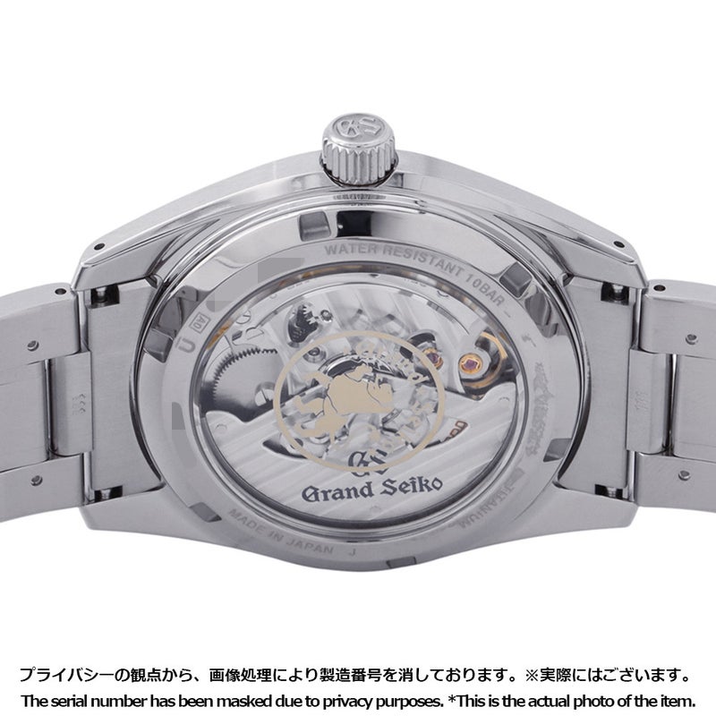セイコー グランドセイコー ヘリテージコレクション SBGA443 SEIKO 花筏 グレイッシュピンク文字盤