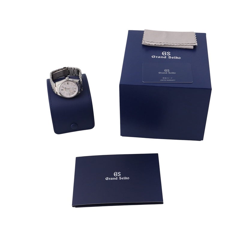 セイコー グランドセイコー ヘリテージコレクション SBGA443 SEIKO 花筏 グレイッシュピンク文字盤