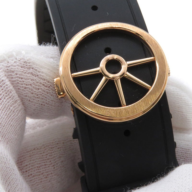 ブレゲ マリーン クロノグラフ 5527 5527BR/G3/5WV BREGUET 腕時計 ウォッチ グレー文字盤