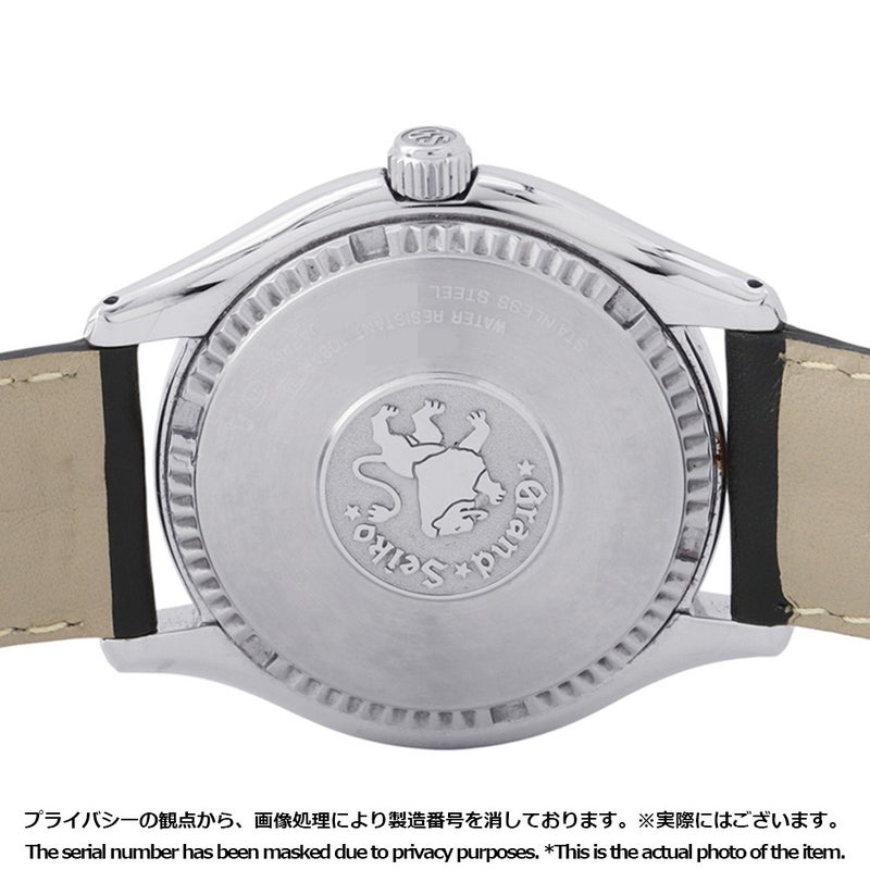 セイコー グランドセイコー 9F61-0A10 SEIKO 腕時計 アイボリー文字盤