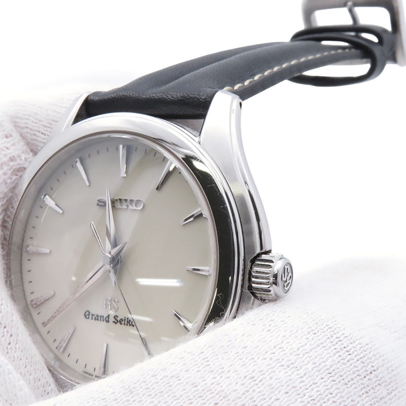 セイコー グランドセイコー 9F61-0A10 SEIKO 腕時計 アイボリー文字盤