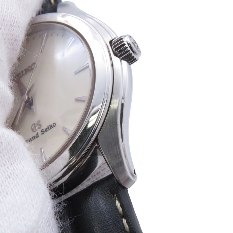 セイコー グランドセイコー 9F61-0A10 SEIKO 腕時計 アイボリー文字盤