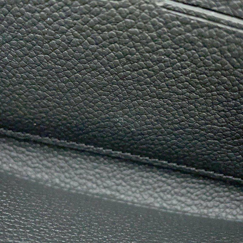 ルイヴィトン 長財布 モノグラム・アンプラント ジッピー・ウォレット M80481 黒 ブラック ラウンドファスナー