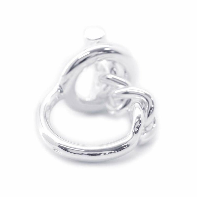 エルメス リング クロワゼットMM SV925シルバー リングサイズ53 HERMES ジュエリー 指輪