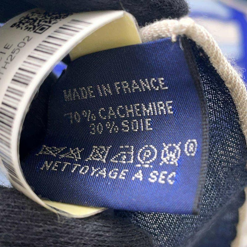 エルメス ストール カレ140 カレジェアン タラサ THALASSA HERMES シルク カシミヤ 2025年春夏