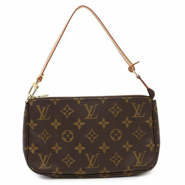 ルイヴィトン ハンドバッグ モノグラム ポシェット・アクセソワール アクセサリーポーチ M51980 LOUIS VUITTON ヴィトン バッグ ポーチ