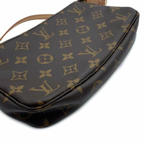 ルイヴィトン ハンドバッグ モノグラム ポシェット・アクセソワール アクセサリーポーチ M51980 LOUIS VUITTON ヴィトン バッグ ポーチ