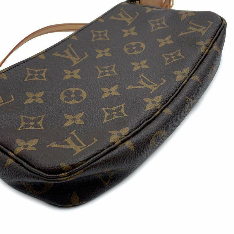 ルイヴィトン ハンドバッグ モノグラム ポシェット・アクセソワール アクセサリーポーチ M51980 LOUIS VUITTON ヴィトン バッグ ポーチ