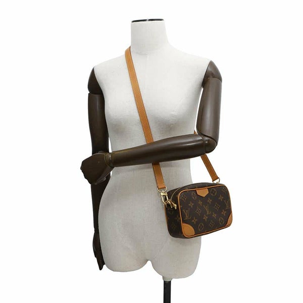 ルイヴィトン ショルダーバッグ モノグラム トロカデロ・ウェアラブル ウォレット M14058 LOUIS VUITTON