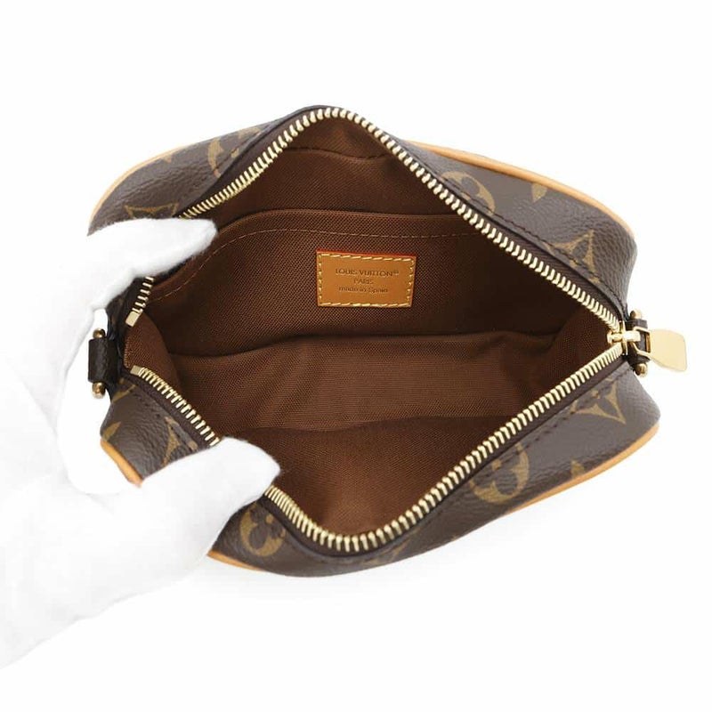 ルイヴィトン ショルダーバッグ モノグラム トロカデロ・ウェアラブル ウォレット M14058 LOUIS VUITTON