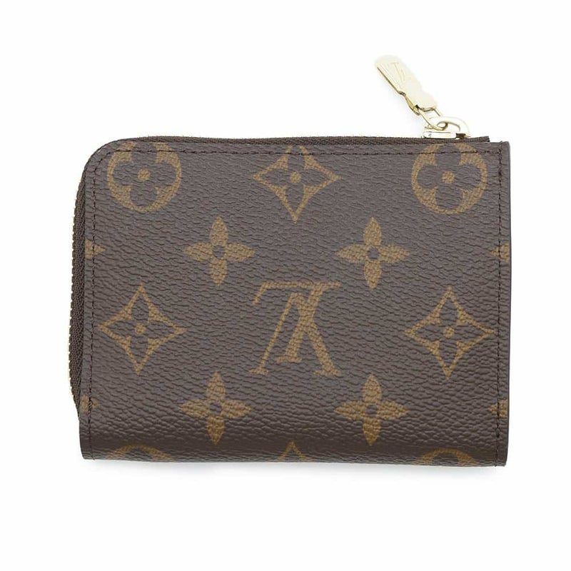 ルイヴィトン コインケース モノグラム ポルトフォイユ・ノア コンパクト M83476 財布 ラウンドファスナー