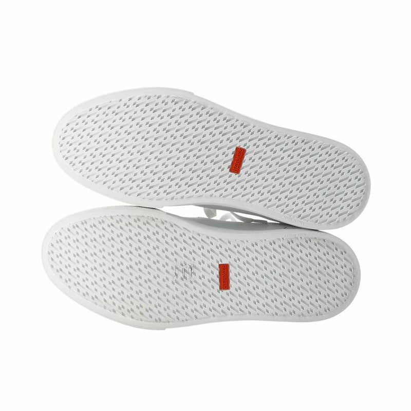 エルメス スニーカー デイ ケリーバックル メンズサイズ44 HERMES 靴 白