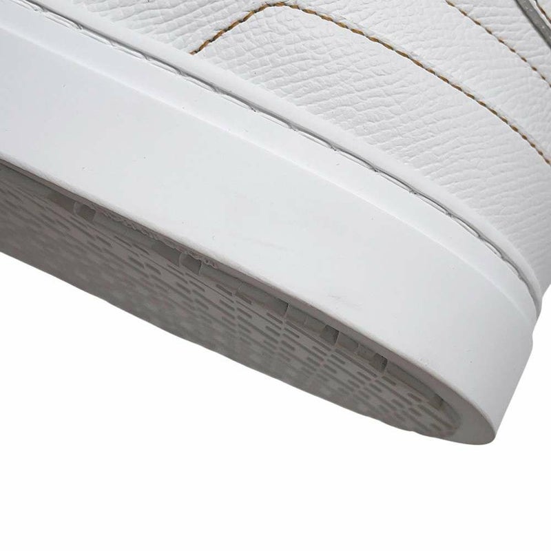 エルメス スニーカー デイ ケリーバックル メンズサイズ44 HERMES 靴 白