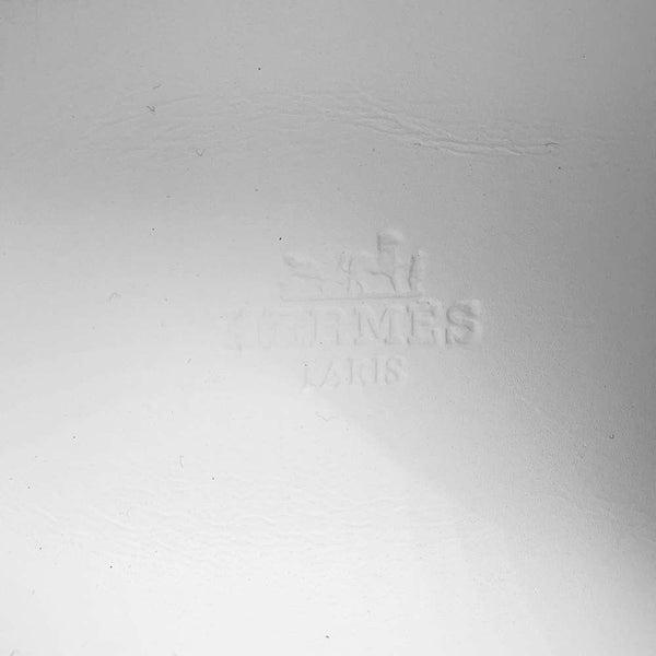 エルメス スニーカー デイ ケリーバックル メンズサイズ44 HERMES 靴 白