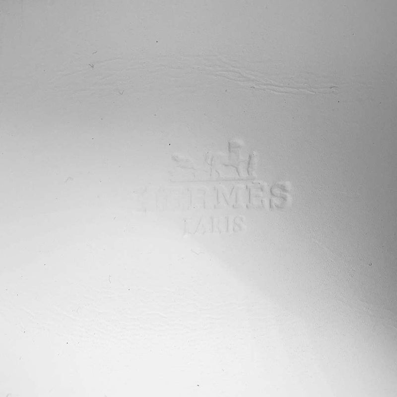 エルメス スニーカー デイ ケリーバックル メンズサイズ44 HERMES 靴 白