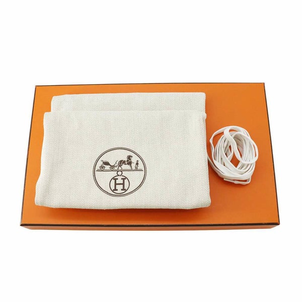 エルメス スニーカー デイ ケリーバックル メンズサイズ44 HERMES 靴 白