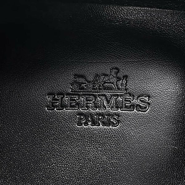 エルメス モカシン ロワイヤル レザー レディースサイズ37 1/2 HERMES 靴