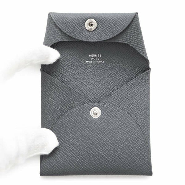 エルメス コインケース バスティア アルドワーズ エプソン W刻印 HERMES 財布