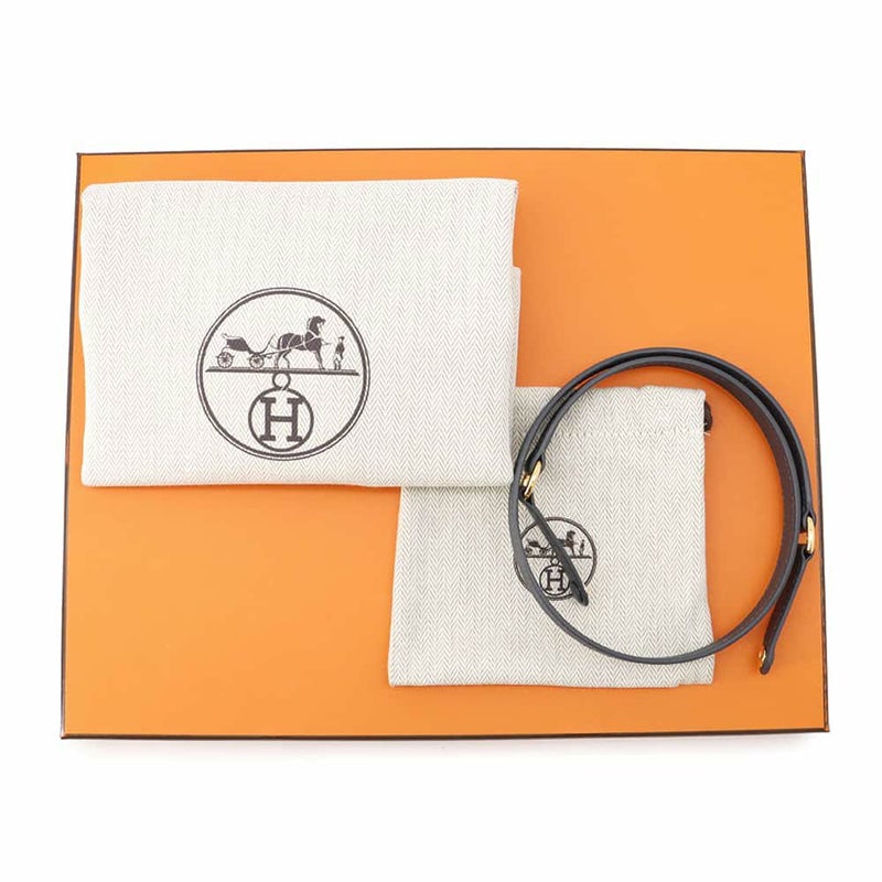 エルメス クラッチバッグ ケリーエラン アルドワーズ/ゴールド金具 エプソン W刻印 2wayショルダー