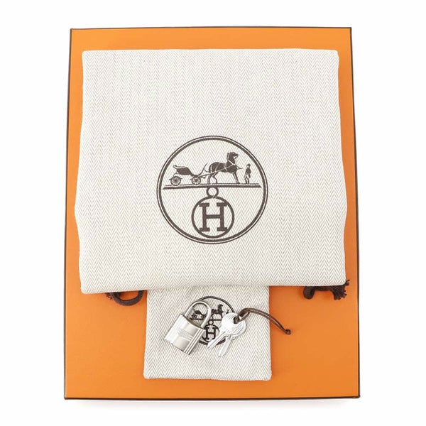 エルメス ハンドバッグ ピコタンロックPM プルノワール/シルバー金具 トリヨンクレマンス W刻印