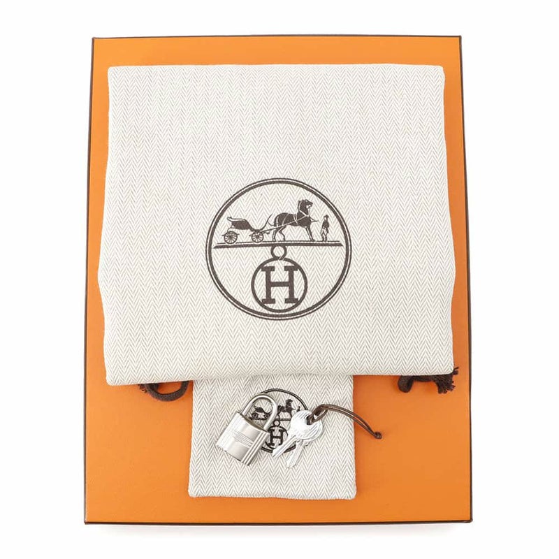 エルメス ハンドバッグ ピコタンロックPM プルノワール/シルバー金具 トリヨンクレマンス W刻印
