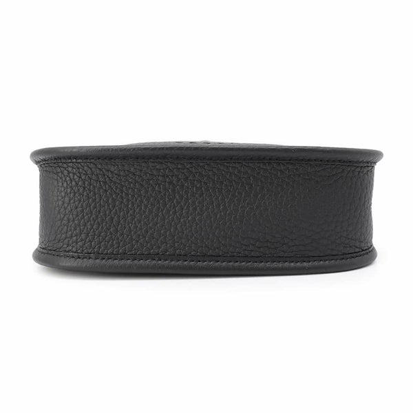 エルメス エブリンTPM アマゾン ブラック/ゴールド金具 トリヨンクレマンス K刻印 黒