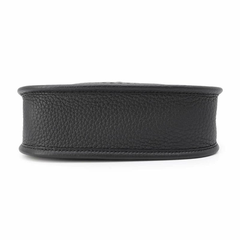 エルメス エブリンTPM アマゾン ブラック/ゴールド金具 トリヨンクレマンス K刻印 黒