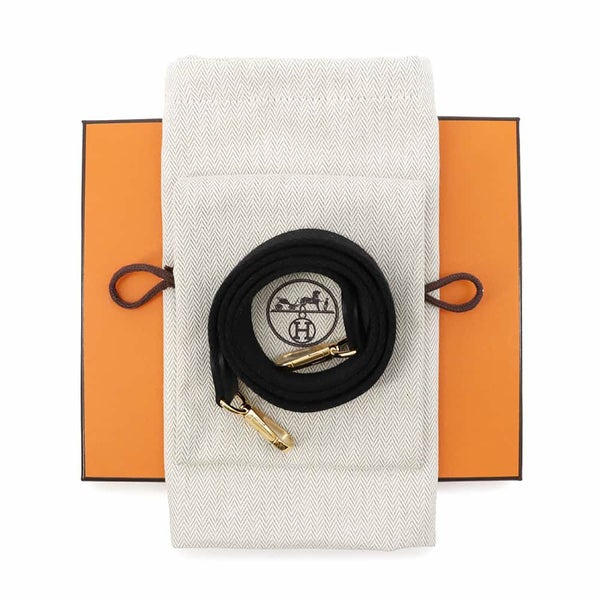 エルメス エブリンTPM アマゾン ブラック/ゴールド金具 トリヨンクレマンス K刻印 黒