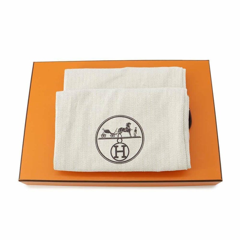 エルメス パンプス エリゼ 70 レザー レディースサイズ36 HERMES 靴 白