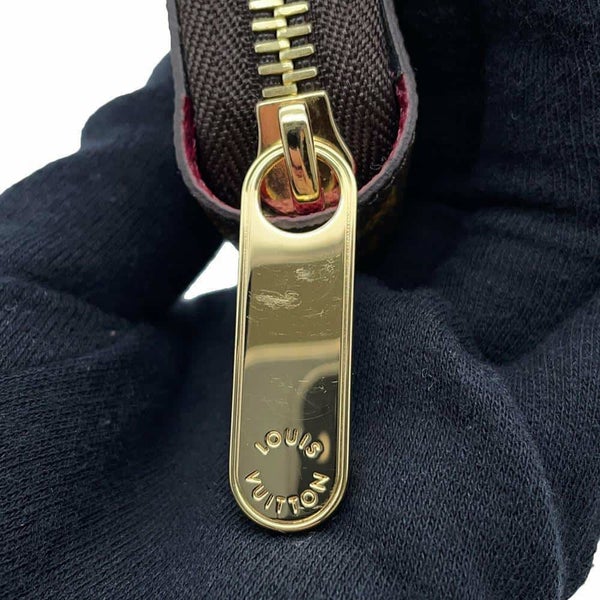 ルイヴィトン 長財布 モノグラム ジッピー・ウォレット M41895 LOUIS VUITTON ラウンドファスナー