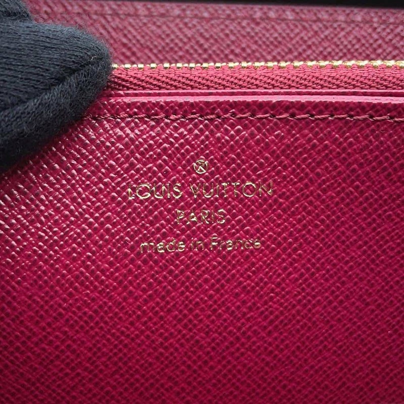 ルイヴィトン 長財布 モノグラム ジッピー・ウォレット M41895 LOUIS VUITTON ラウンドファスナー