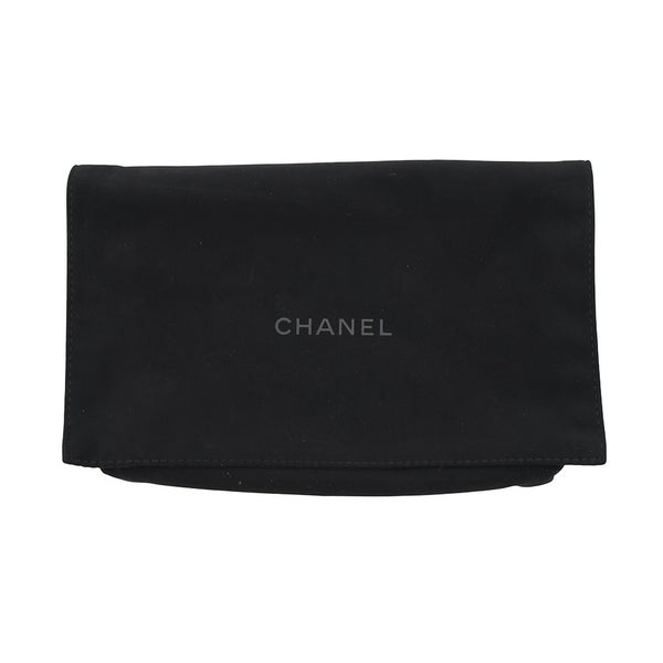 シャネル チェーンウォレット クラシック マトラッセ ココマーク キャビアスキン AP0250 CHANEL 財布 黒