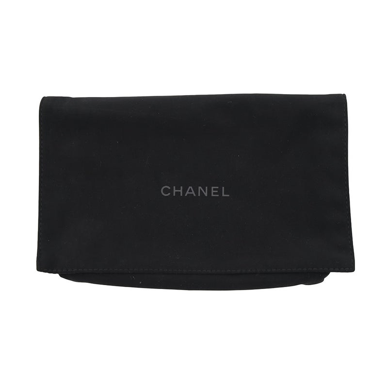 シャネル チェーンウォレット クラシック マトラッセ ココマーク キャビアスキン AP0250 CHANEL 財布 黒