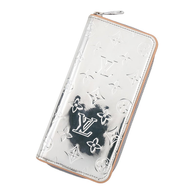 ルイヴィトン 長財布 モノグラム・ミラー ジッピーウォレット・ヴェルティカル M80808 LOUIS VUITTON ヴィトン 2021AW