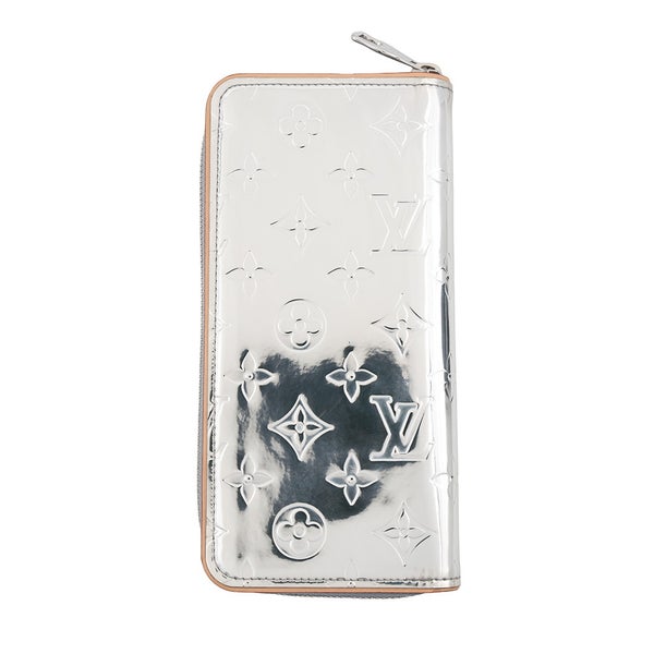 ルイヴィトン 長財布 モノグラム・ミラー ジッピーウォレット・ヴェルティカル M80808 LOUIS VUITTON ヴィトン 2021AW