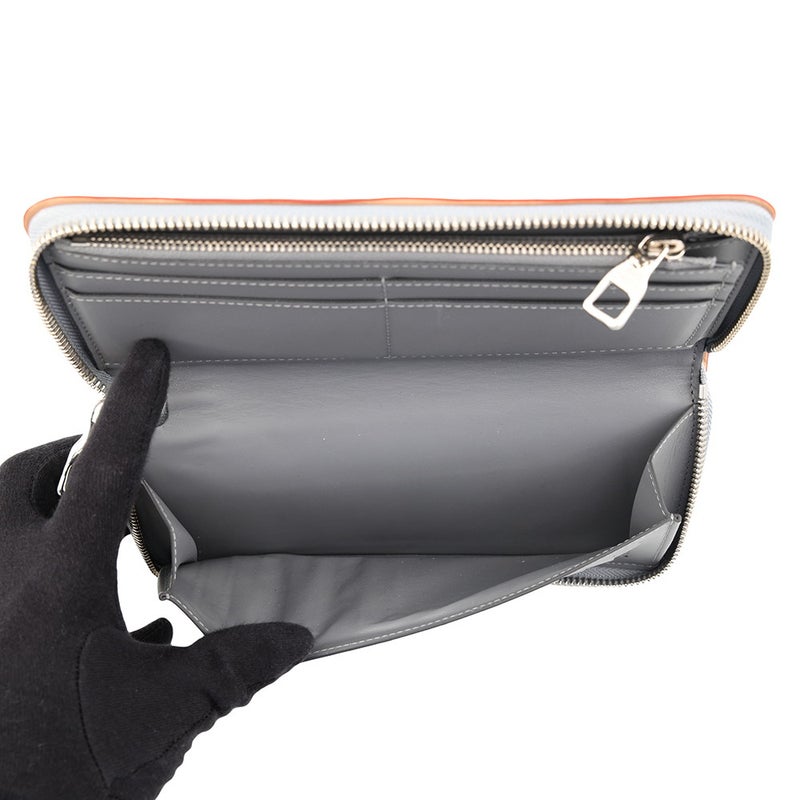 ルイヴィトン 長財布 モノグラム・ミラー ジッピーウォレット・ヴェルティカル M80808 LOUIS VUITTON ヴィトン 2021AW
