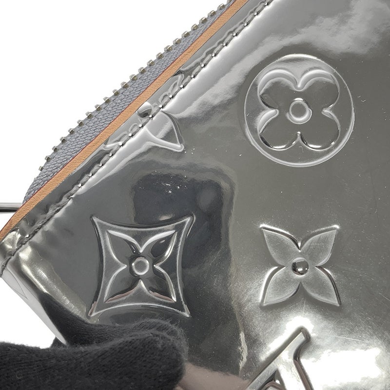ルイヴィトン 長財布 モノグラム・ミラー ジッピーウォレット・ヴェルティカル M80808 LOUIS VUITTON ヴィトン 2021AW