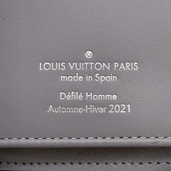ルイヴィトン 長財布 モノグラム・ミラー ジッピーウォレット・ヴェルティカル M80808 LOUIS VUITTON ヴィトン 2021AW