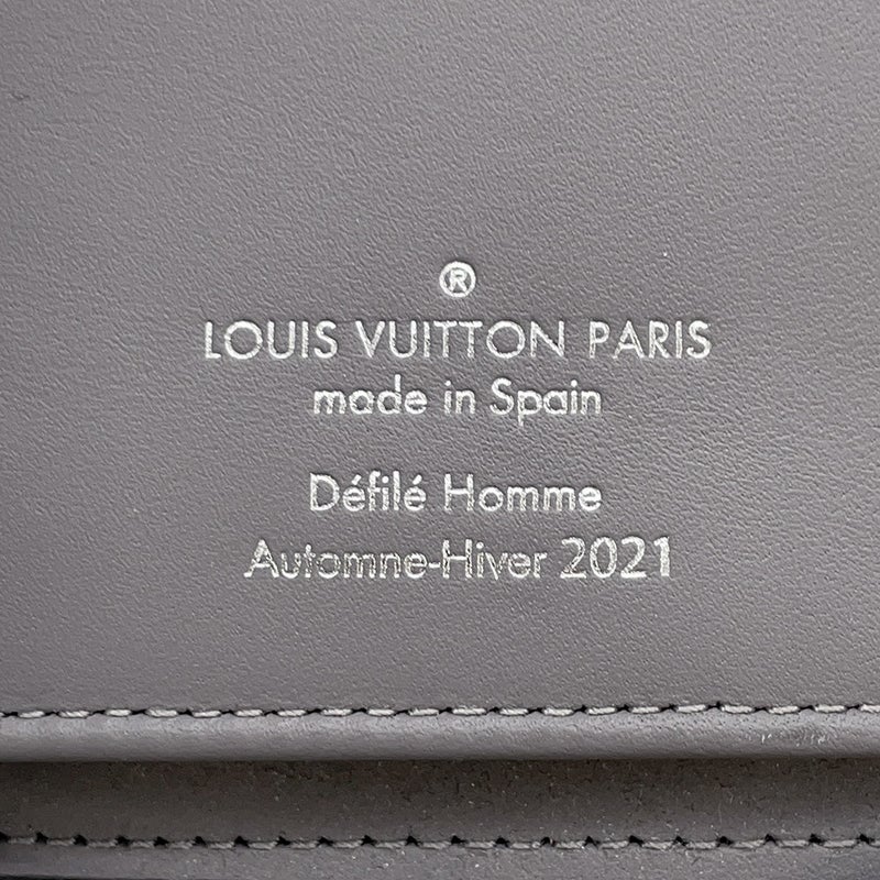 ルイヴィトン 長財布 モノグラム・ミラー ジッピーウォレット・ヴェルティカル M80808 LOUIS VUITTON ヴィトン 2021AW