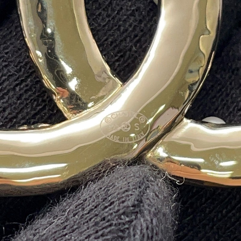 シャネル ブローチ ココマーク フラワー メタル B22 S CHANEL アクセサリー