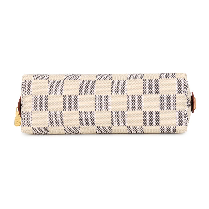 ルイヴィトン ポーチ コスメポーチ ダミエアズール ポシェット・コスメティック N60024 LOUIS VUITTON
