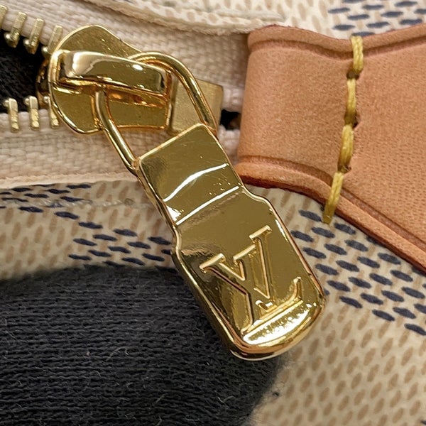 ルイヴィトン ポーチ コスメポーチ ダミエアズール ポシェット・コスメティック N60024 LOUIS VUITTON