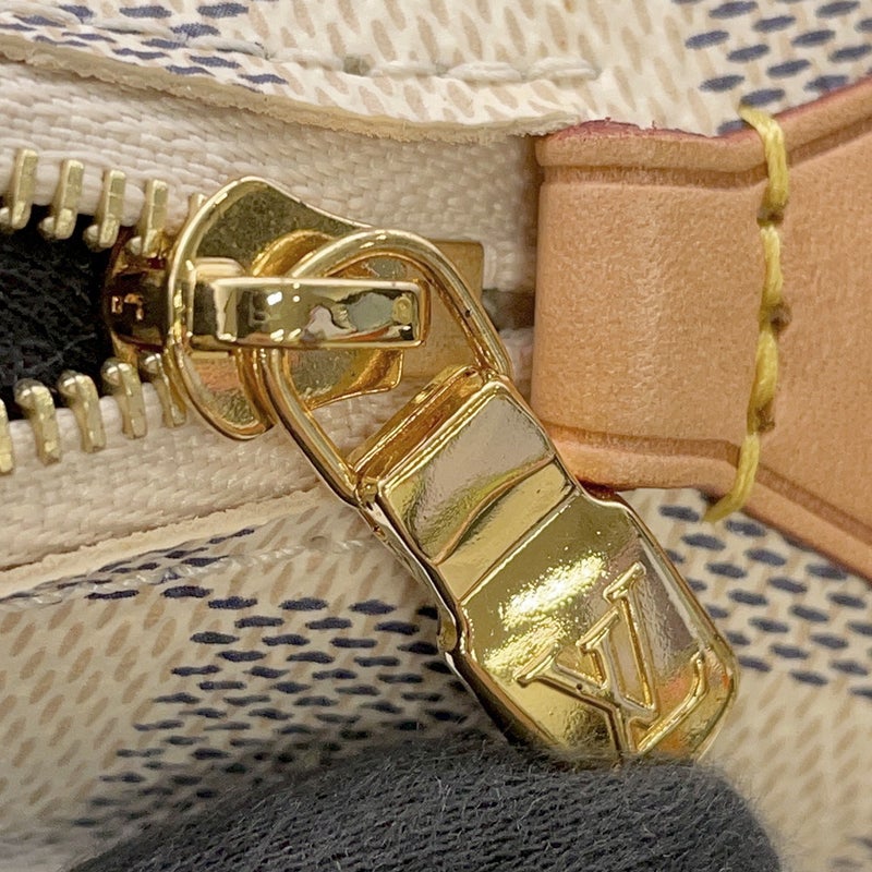 ルイヴィトン ポーチ コスメポーチ ダミエアズール ポシェット・コスメティック N60024 LOUIS VUITTON