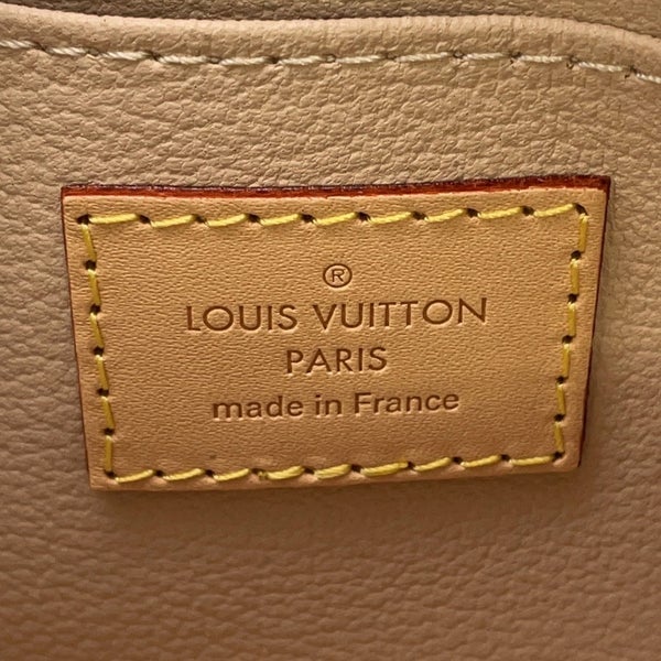 ルイヴィトン ポーチ コスメポーチ ダミエアズール ポシェット・コスメティック N60024 LOUIS VUITTON